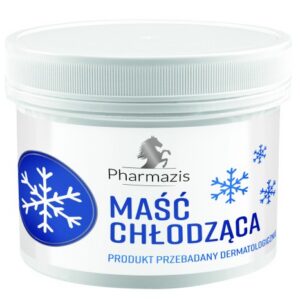 PHARMAZIS maść chłodząca z CBD 350 ml – zdjęcie produktu z oferty Sativa