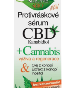 BIONE Cannabis serum do twarzy z CBD 40 ml – zdjęcie produktu ze sklepu Sativa
