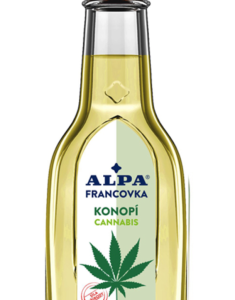 ALPA Francovka konopna 60 ml – zdjęcie opakowania z katalogu Sativa
