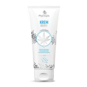 PHARMAZIS konopny krem do stóp i pięt 100 ml – zdjęcie produktu z oferty Sativa