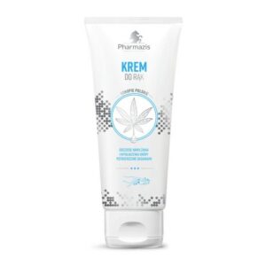 PHARMAZIS konopny krem do rąk i paznokci 100 ml – zdjęcie produktu z oferty Sativa