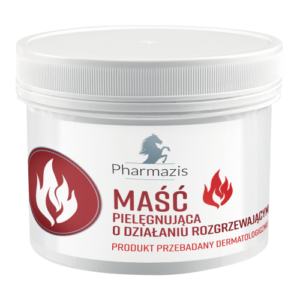 PHARMAZIS maść rozgrzewająca konopna 350 ml – zdjęcie produktu z oferty Sativa