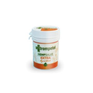 TROMPETOL EXTRA Ajurherb maść konopna 50 ml – zdjęcie produktu oferowanego w Sativa
