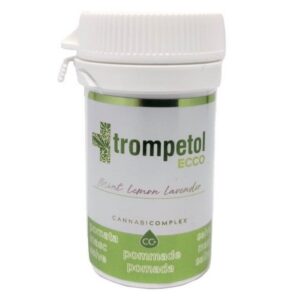 TROMPETOL maść konopna ECCO 28 ml – zdjęcie produktu oferowanego w Sativa