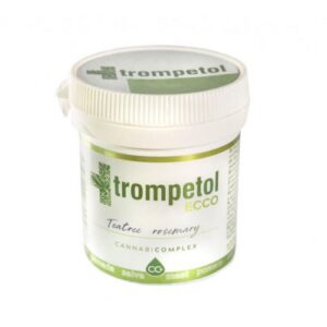 TROMPETOL maść konopna ECCO 100 ml – zdjęcie produktu oferowanego w Sativa
