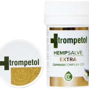 TROMPETOL EXTRA maść konopna 100 ml – zdjęcie produktu oferowanego w Sativa