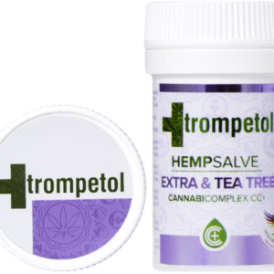 TROMPETOL EXTRA Tea Tree maść konopna 100 ml – zdjęcie produktu oferowanego w Sativa