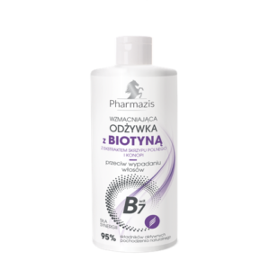 PHARMAZIS odżywka konopna z biotyną i skrzypem 250 ml – zdjęcie produktu z oferty Sativa