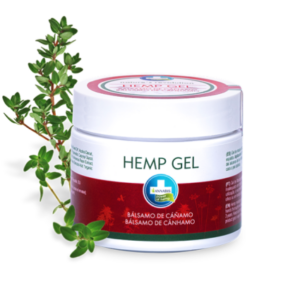 Annabis maść konopna do masażu 330 ml – opakowanie kosmetyku