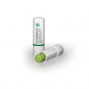 HC MedicProgress konopna pomadka do ust 4,8 ml – opakowanie kosmetyku