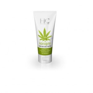 HC MedicProgress regeneracyjny krem konopny do rąk 100 ml – zdjęcie opakowania z katalogu Sativa